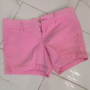 Lilly Pulitzer shorts size 4